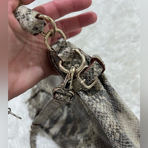 Kate Spade Snake Print Cobble Hill Little Minka
Crossbody Shoulder Bag - Picture 9 of 13